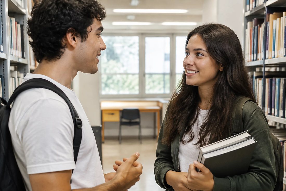 Pessoas sentadas em roda, com folhas de anotação espalhadas pelo tampo da mesa